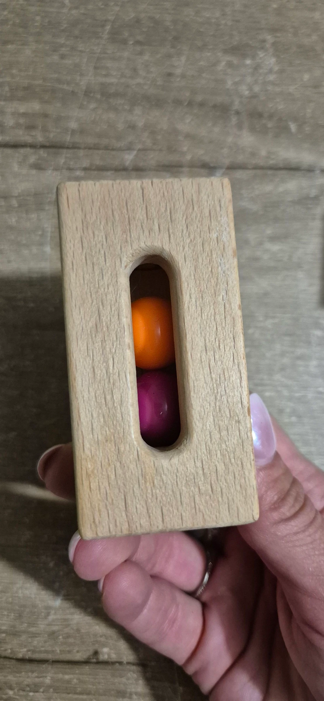Houten sensorische blokken – photo 3